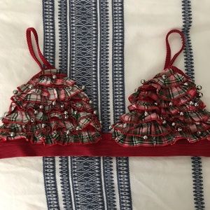 Victoria’s Secret Jingle Bell Bralette